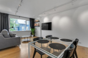 Lovely 1-bedroom Reykjavík Apt. - Ideal Location